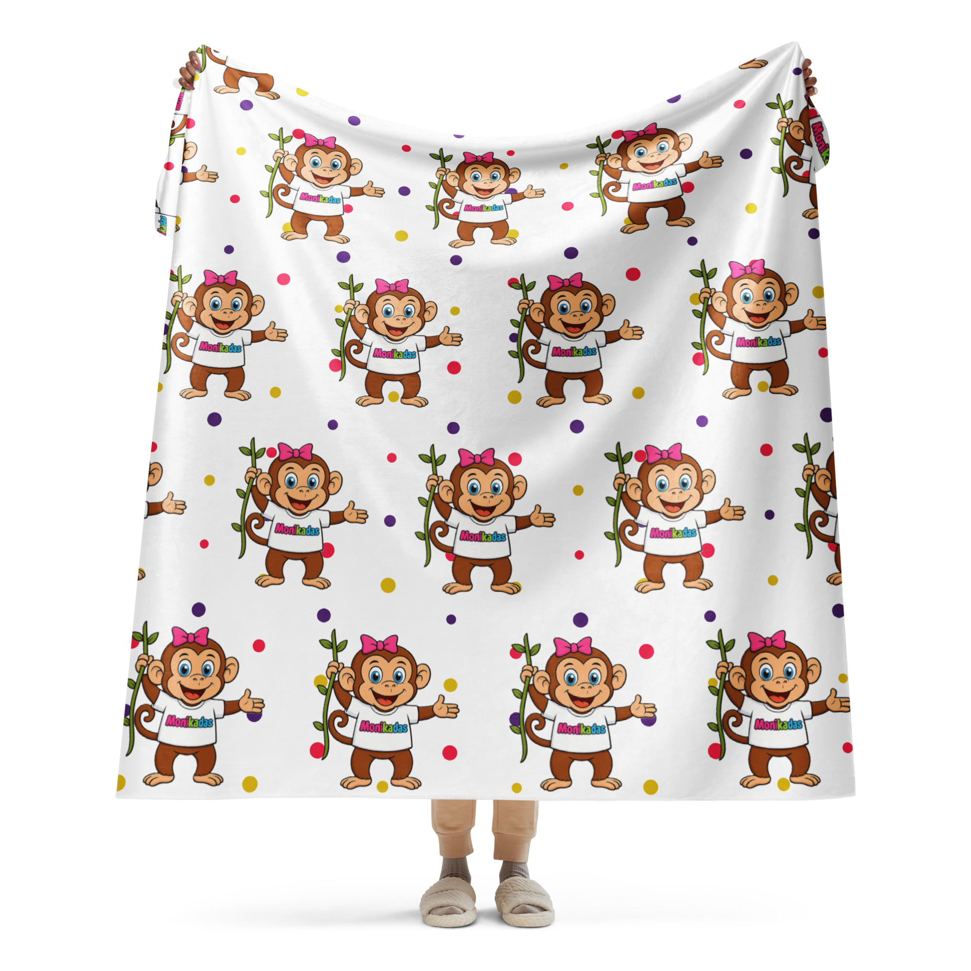 Sherpa blanket