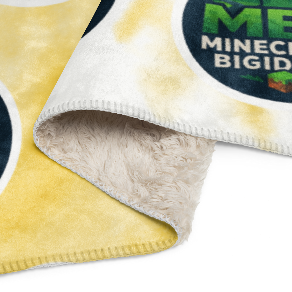 Sherpa blanket