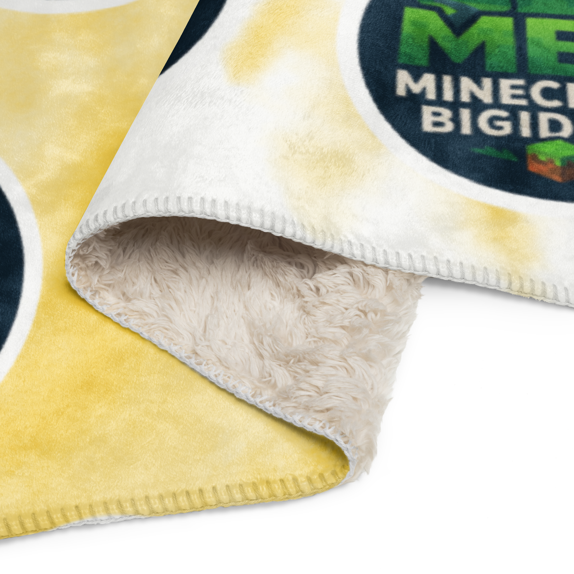 Sherpa blanket