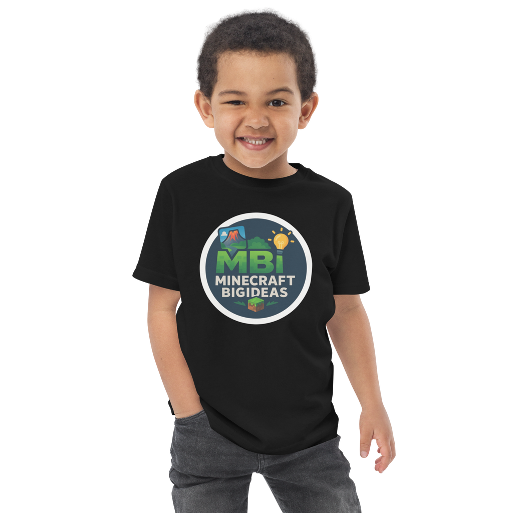 Toddler jersey t-shirt
