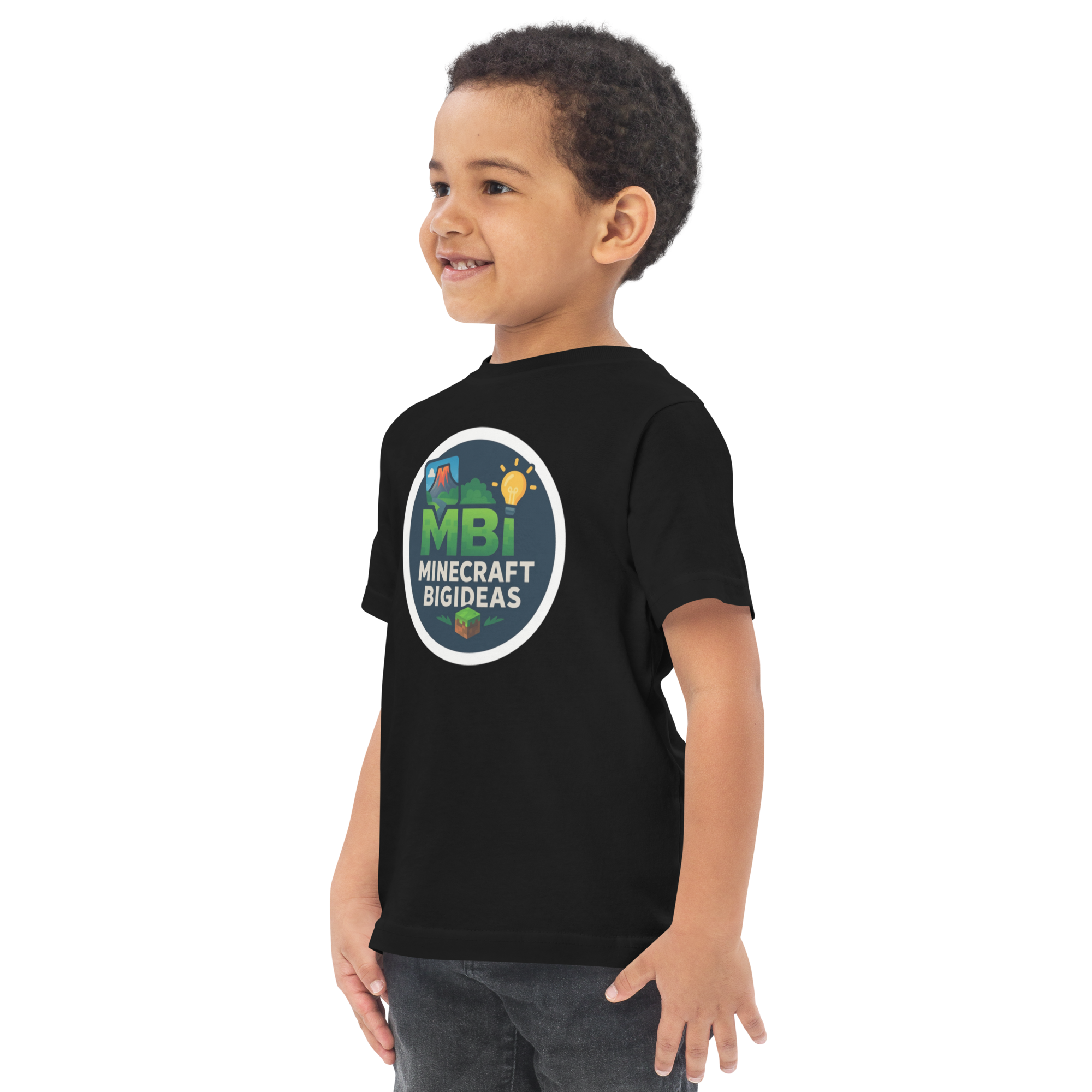 Toddler jersey t-shirt