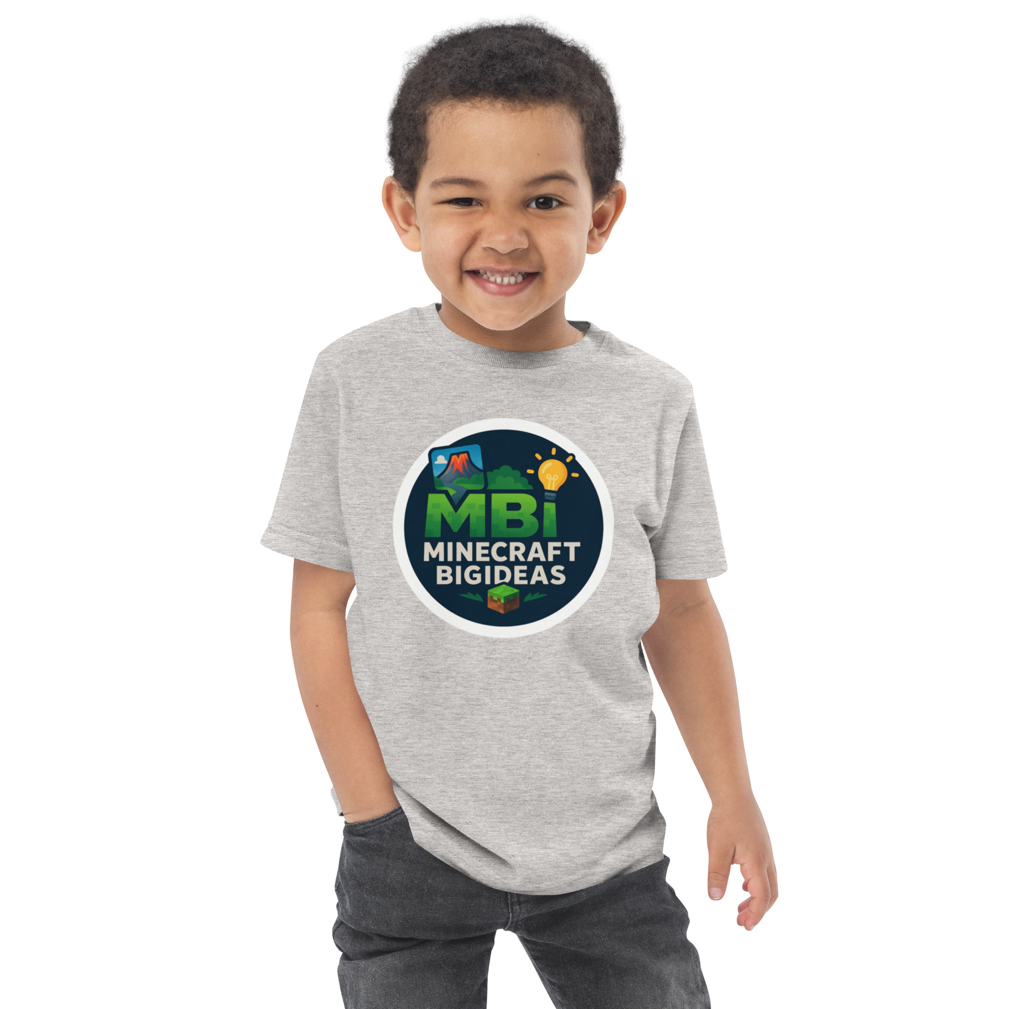 Toddler jersey t-shirt