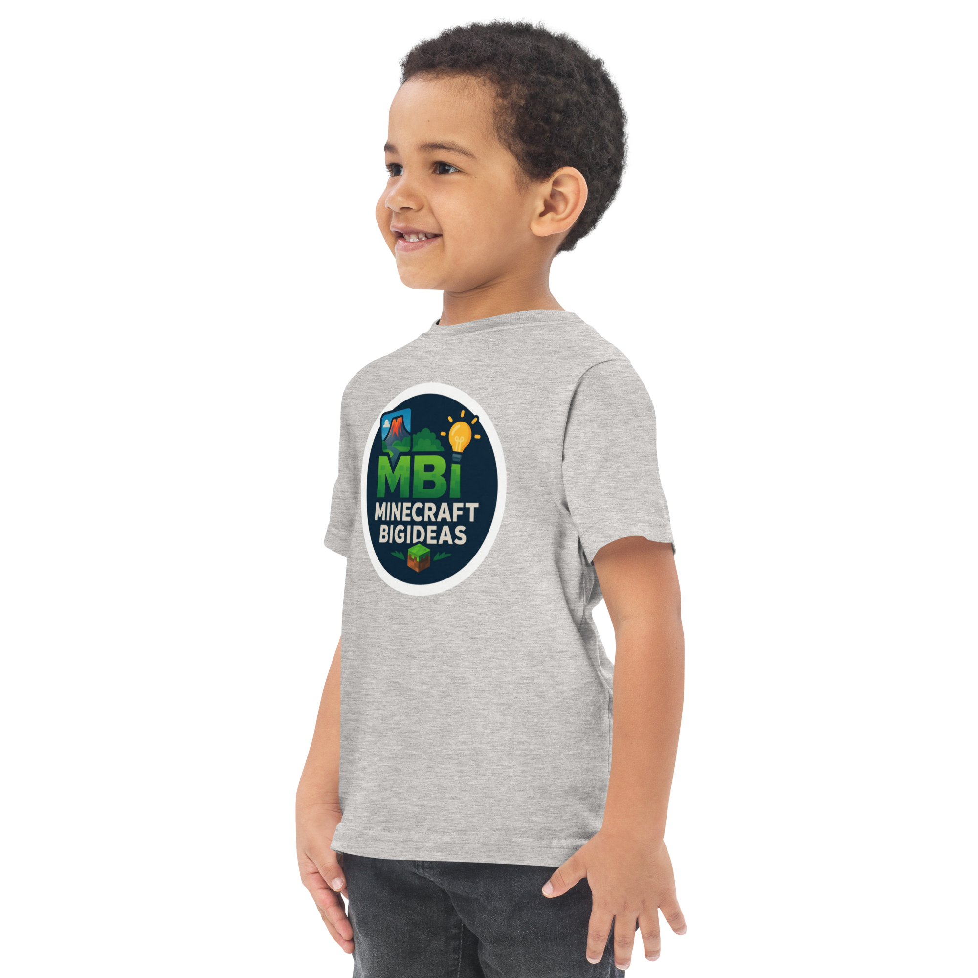 Toddler jersey t-shirt