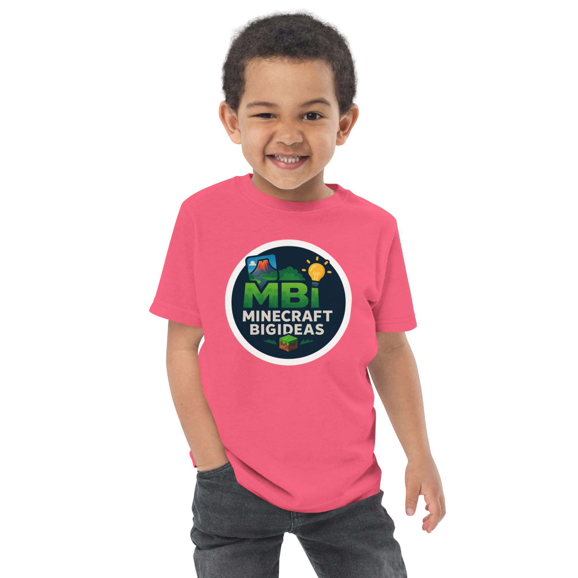 Toddler jersey t-shirt