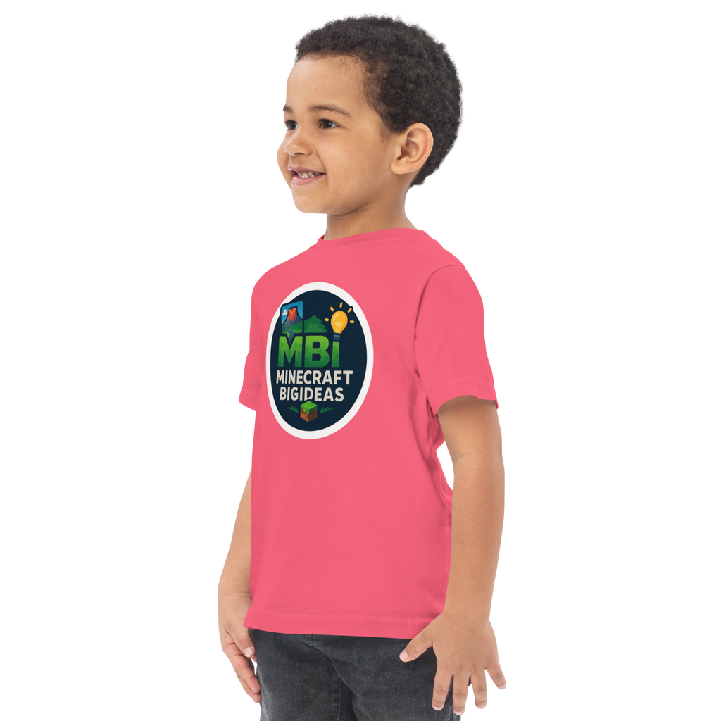 Toddler jersey t-shirt