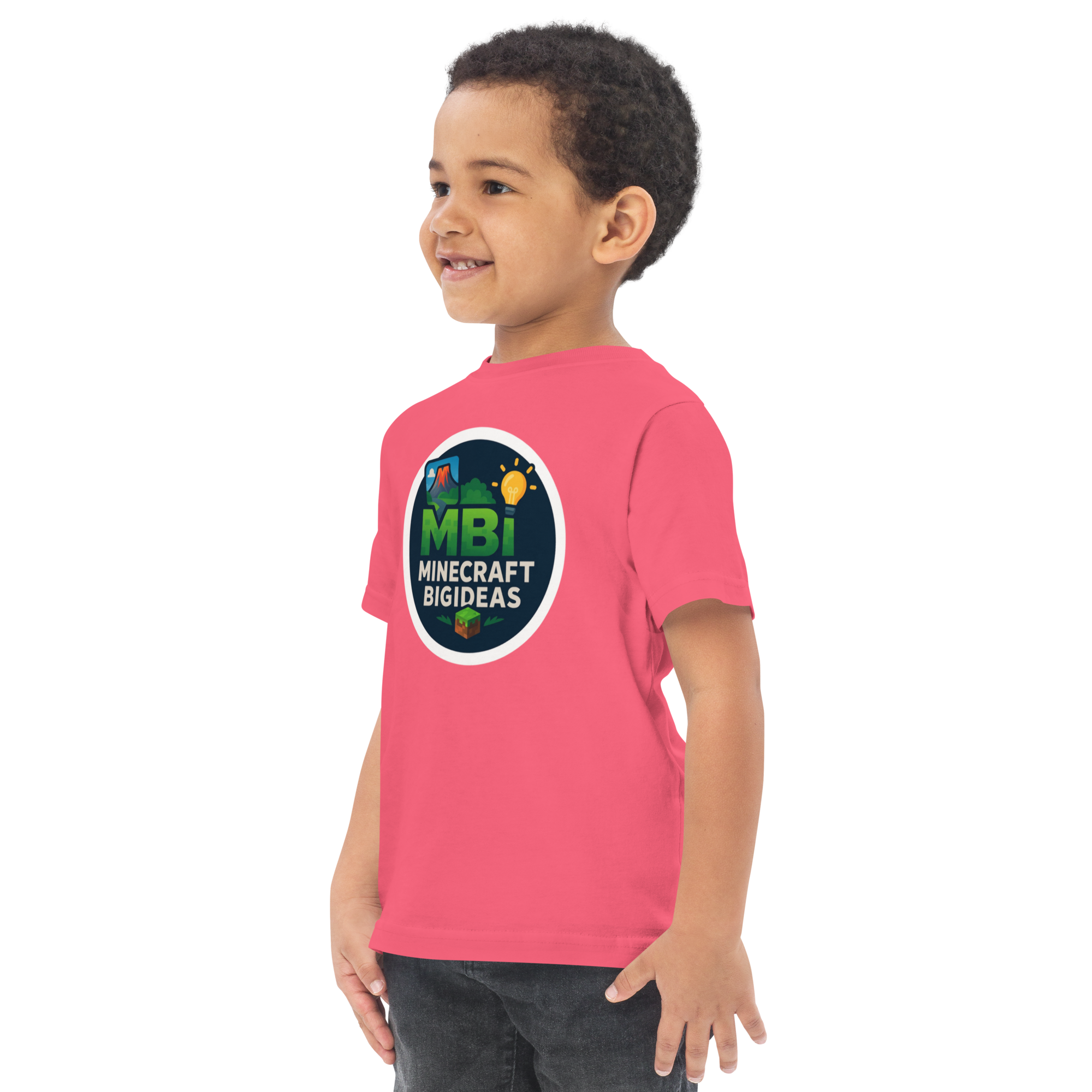 Toddler jersey t-shirt