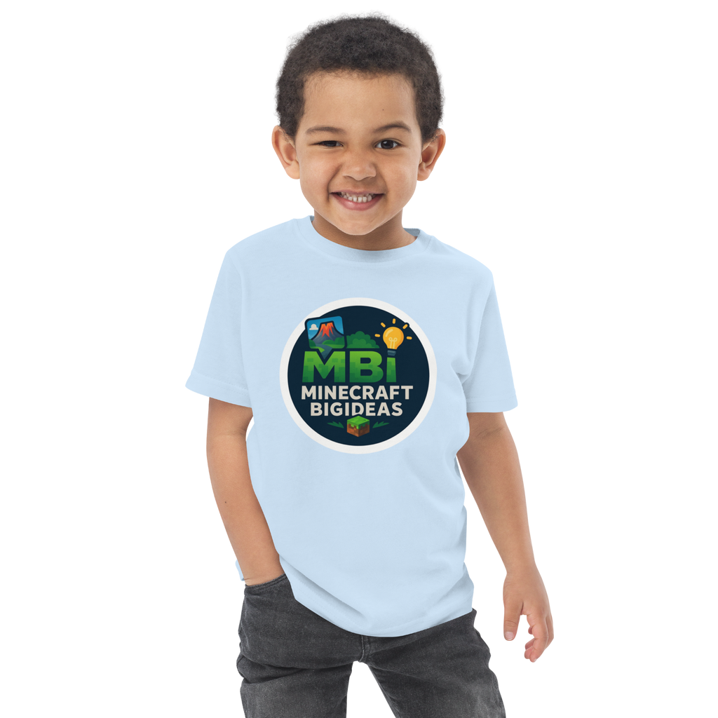Toddler jersey t-shirt