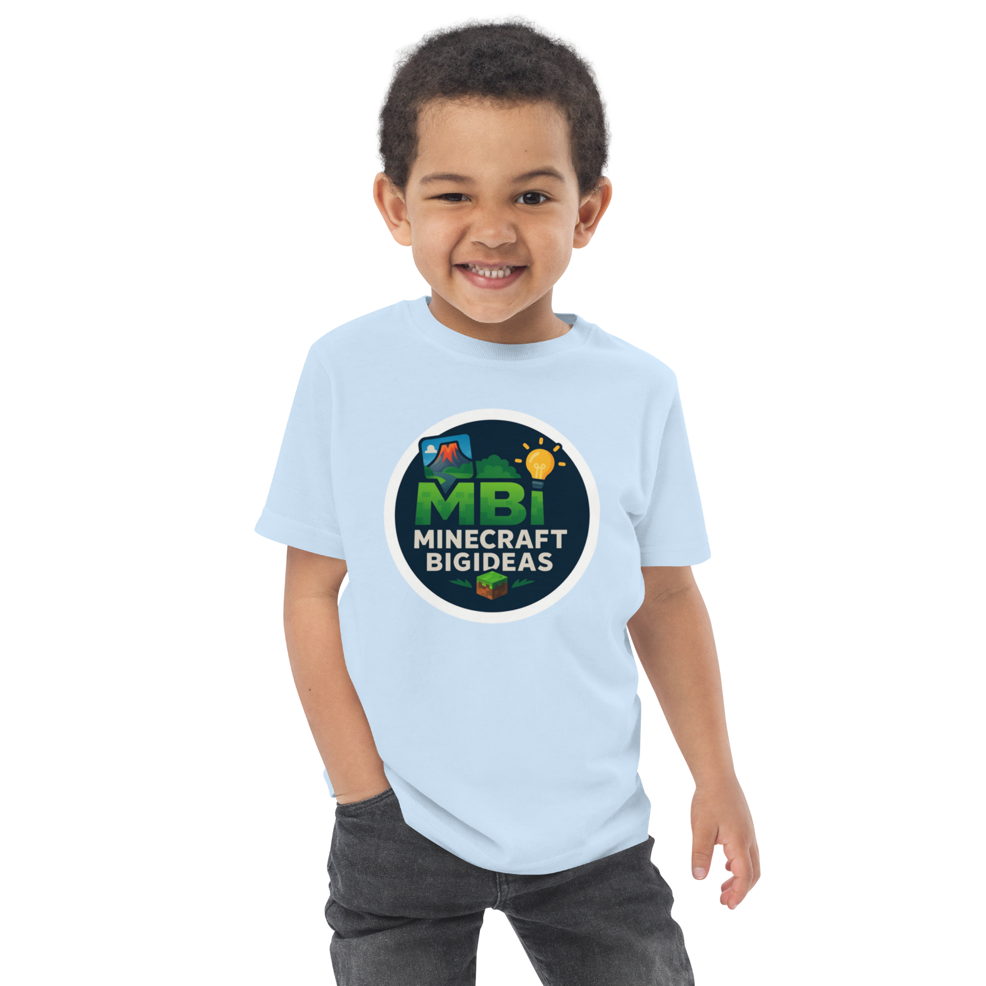 Toddler jersey t-shirt