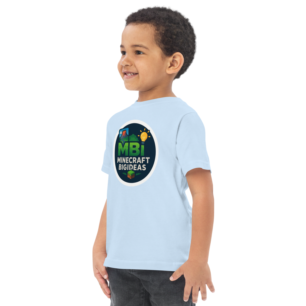 Toddler jersey t-shirt