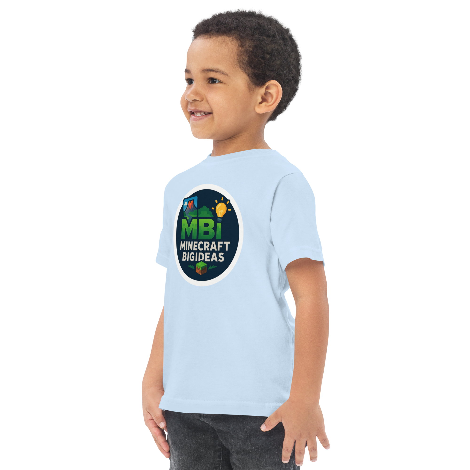 Toddler jersey t-shirt