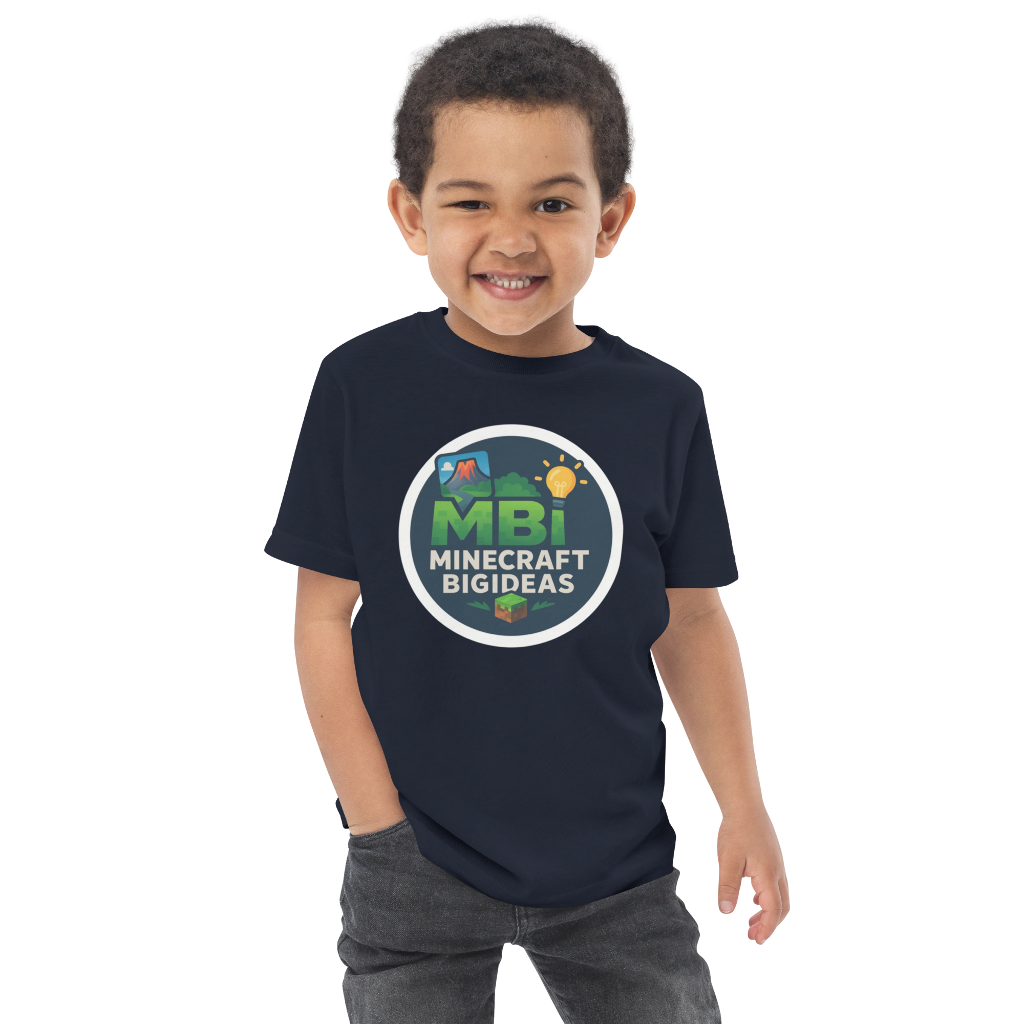 Toddler jersey t-shirt