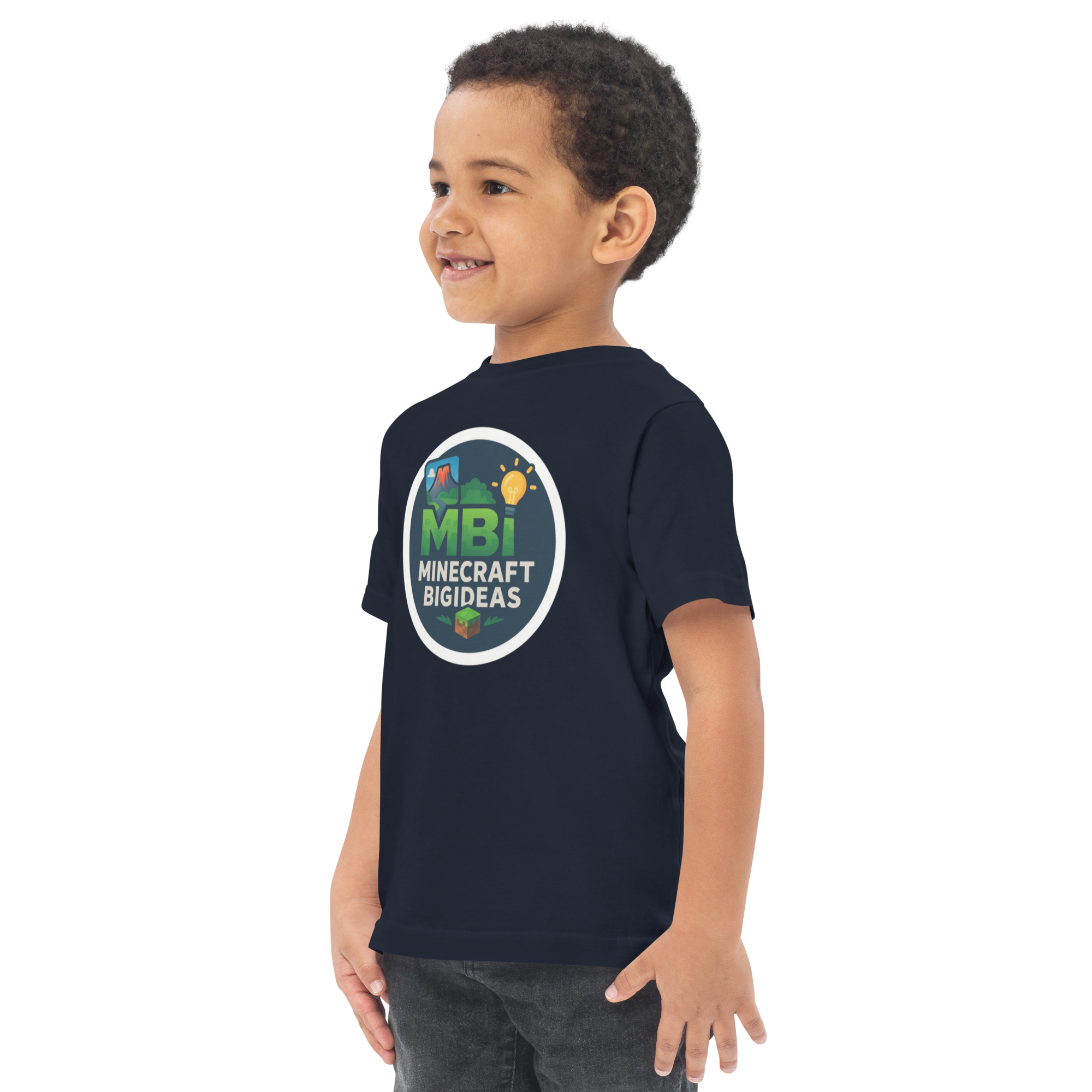 Toddler jersey t-shirt