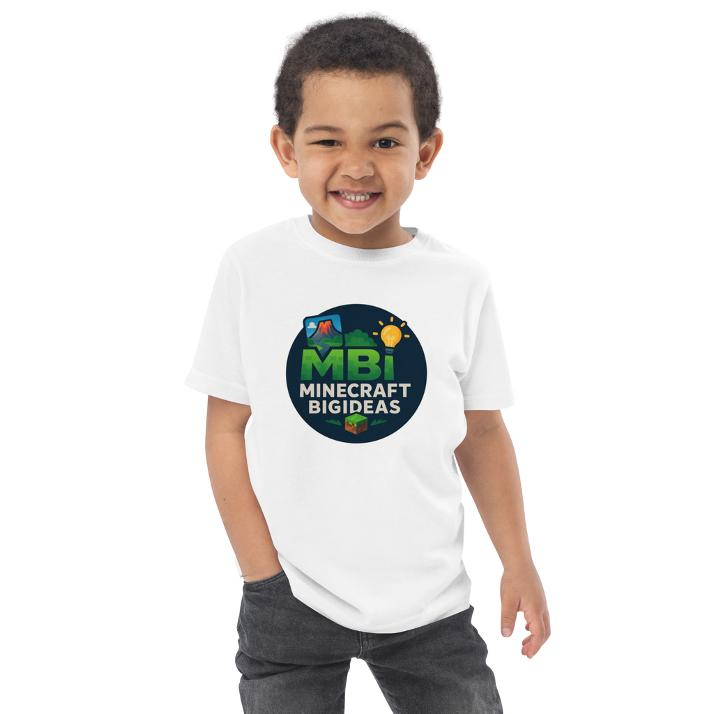 Toddler jersey t-shirt