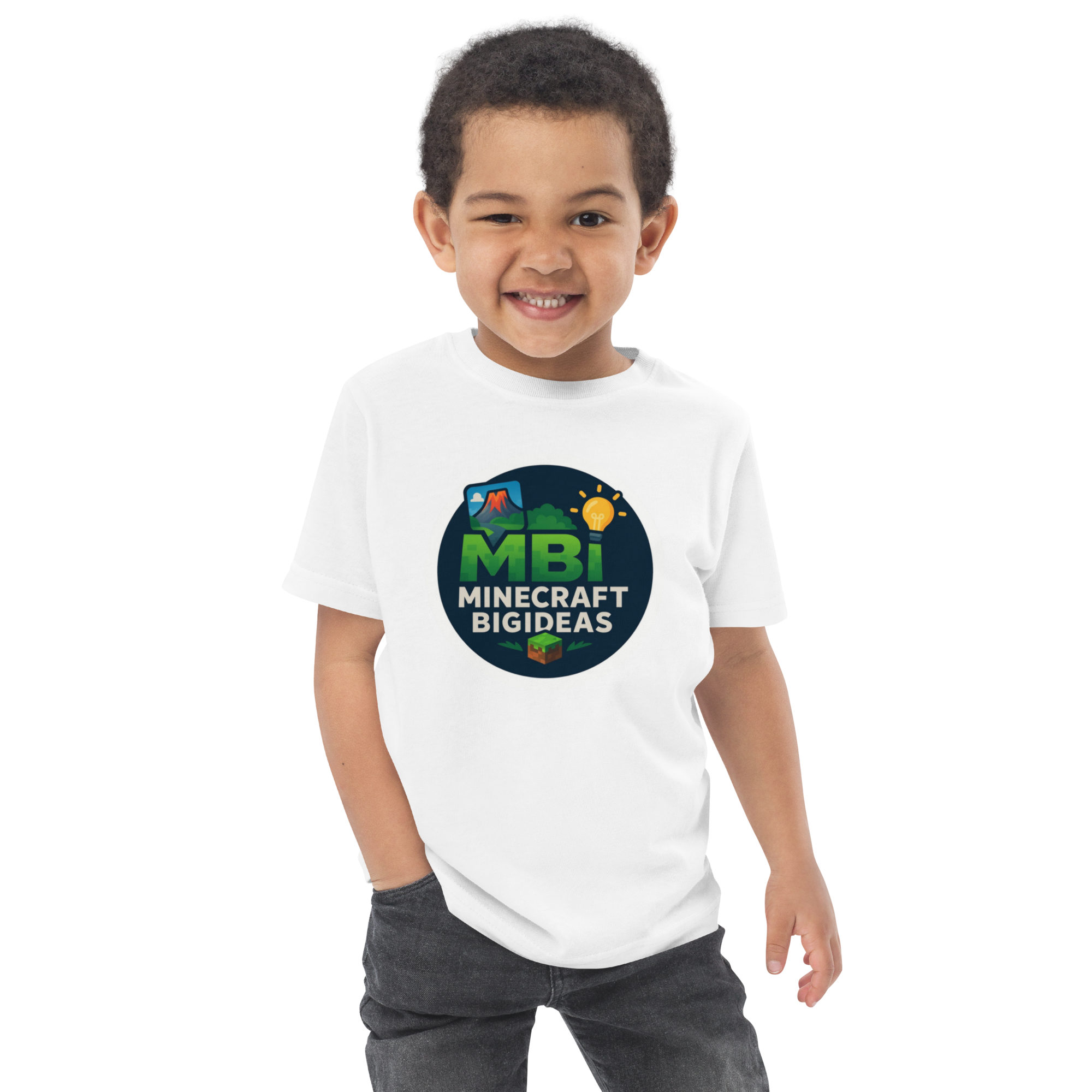 Toddler jersey t-shirt