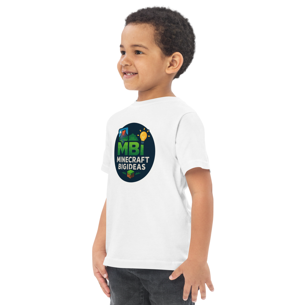 Toddler jersey t-shirt