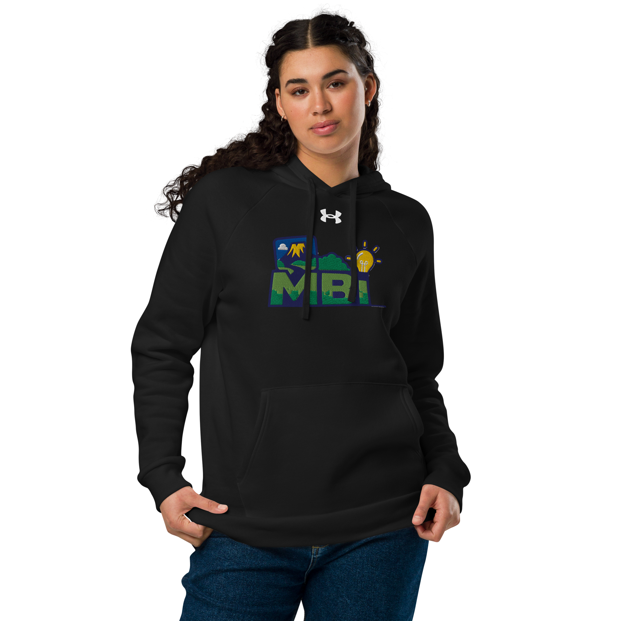 Under Armour® hoodie
