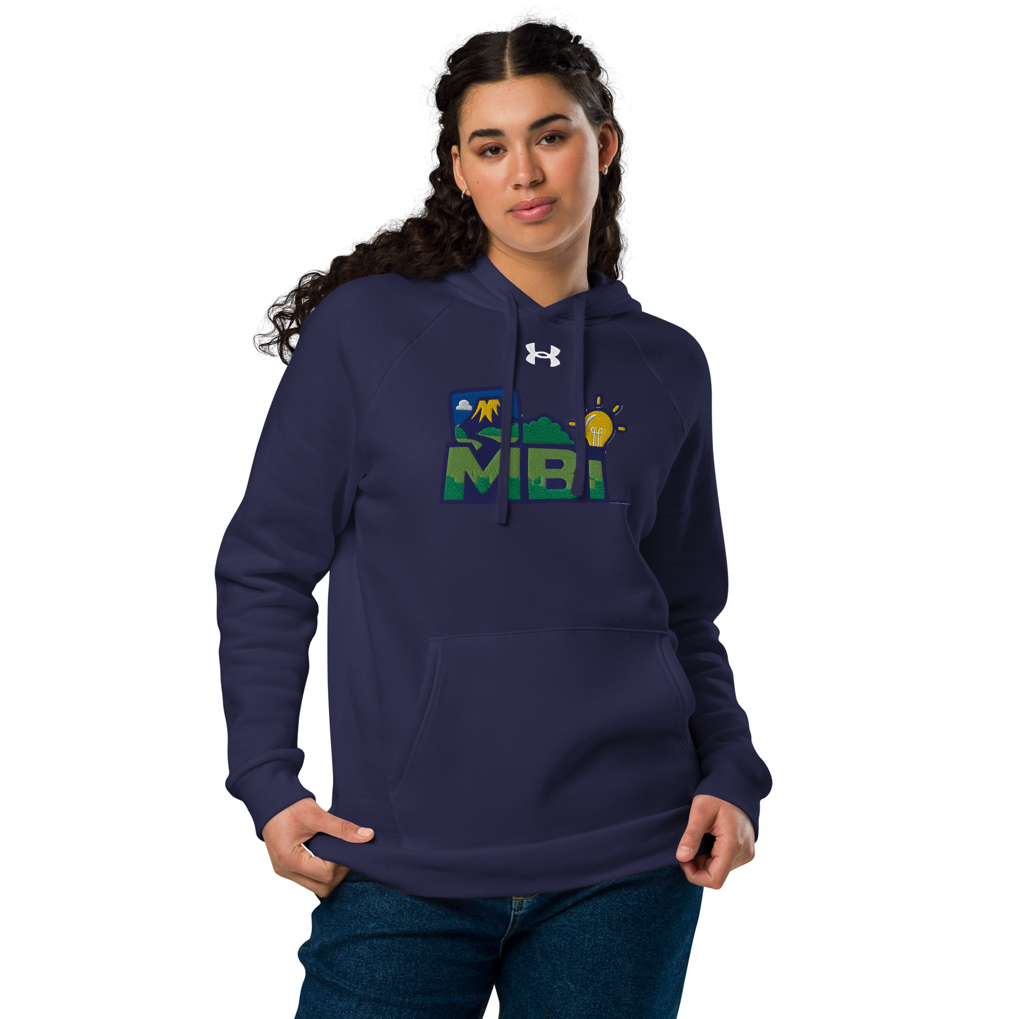 Under Armour® hoodie