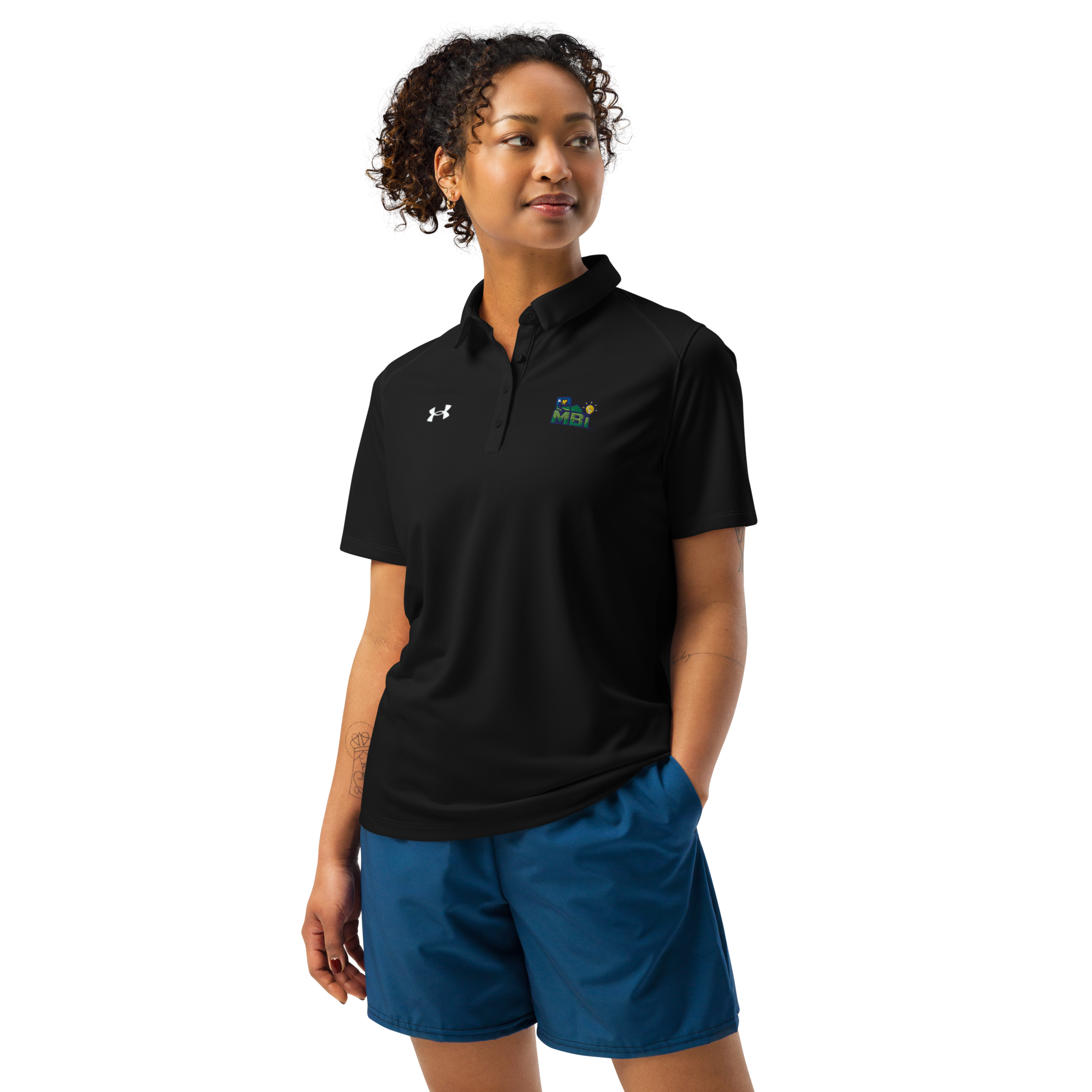 Under Armour® women’s polo
