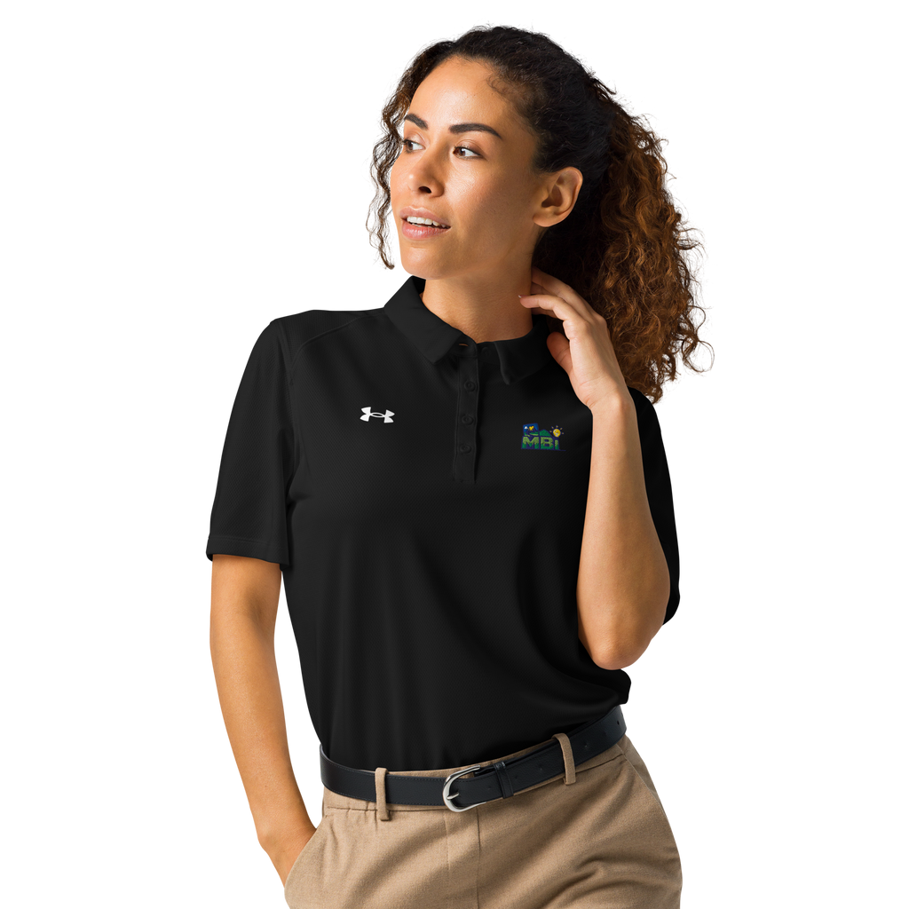 Under Armour® women’s polo