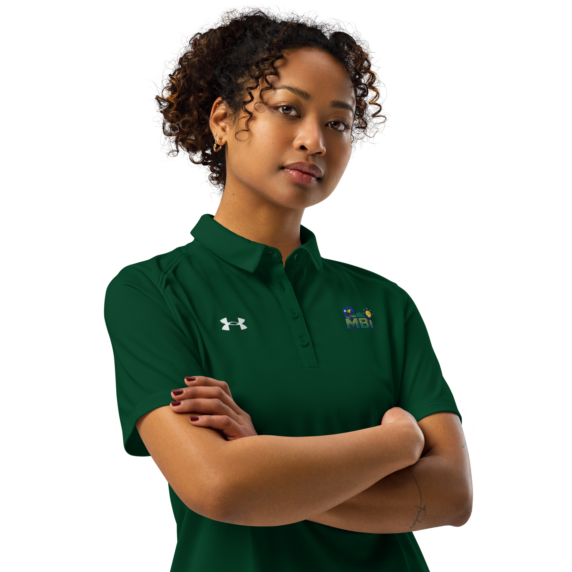 Under Armour® women’s polo