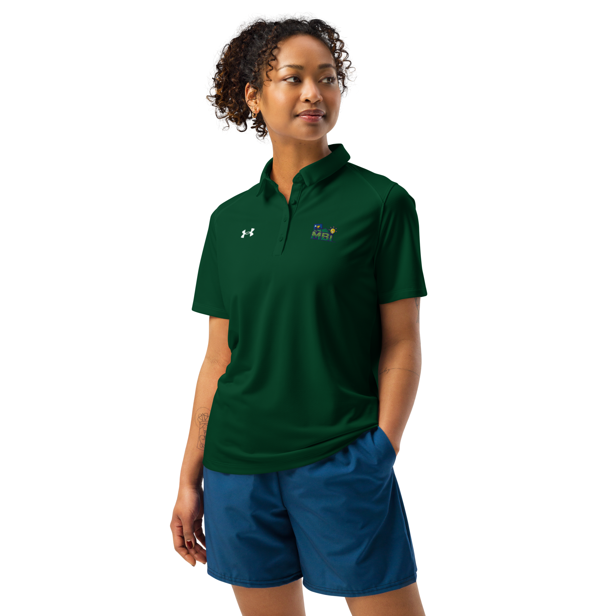 Under Armour® women’s polo