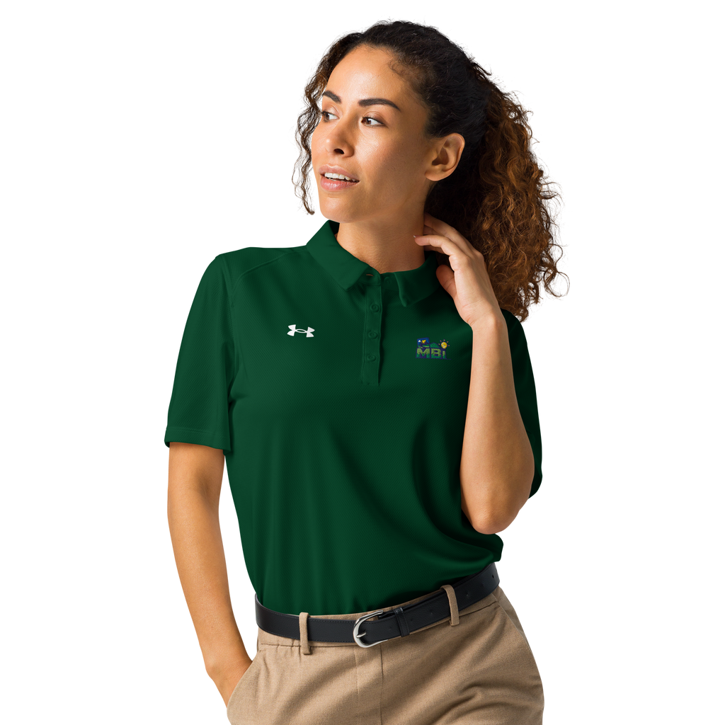 Under Armour® women’s polo