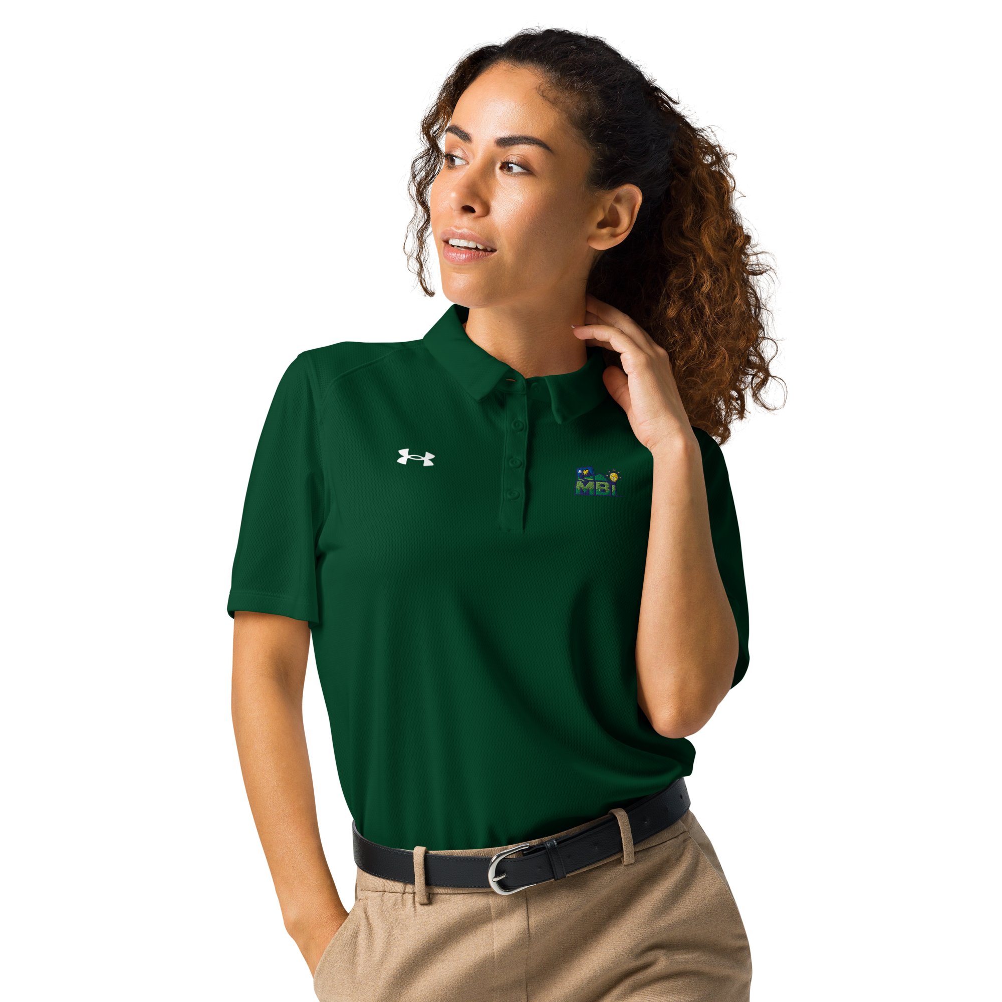 Under Armour® women’s polo