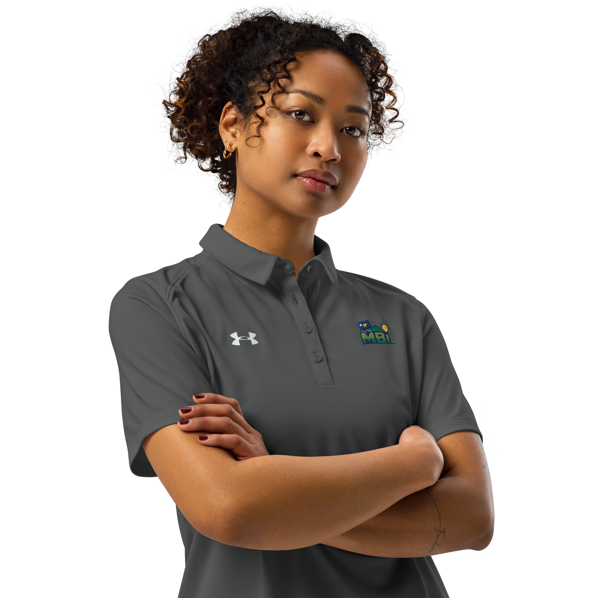 Under Armour® women’s polo
