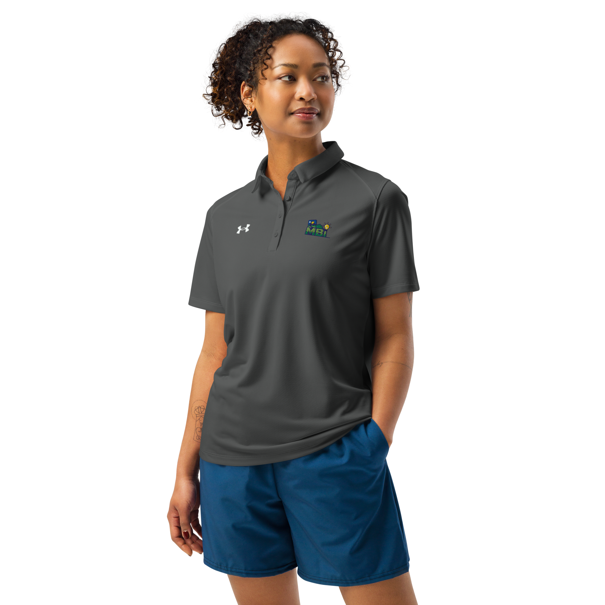 Under Armour® women’s polo