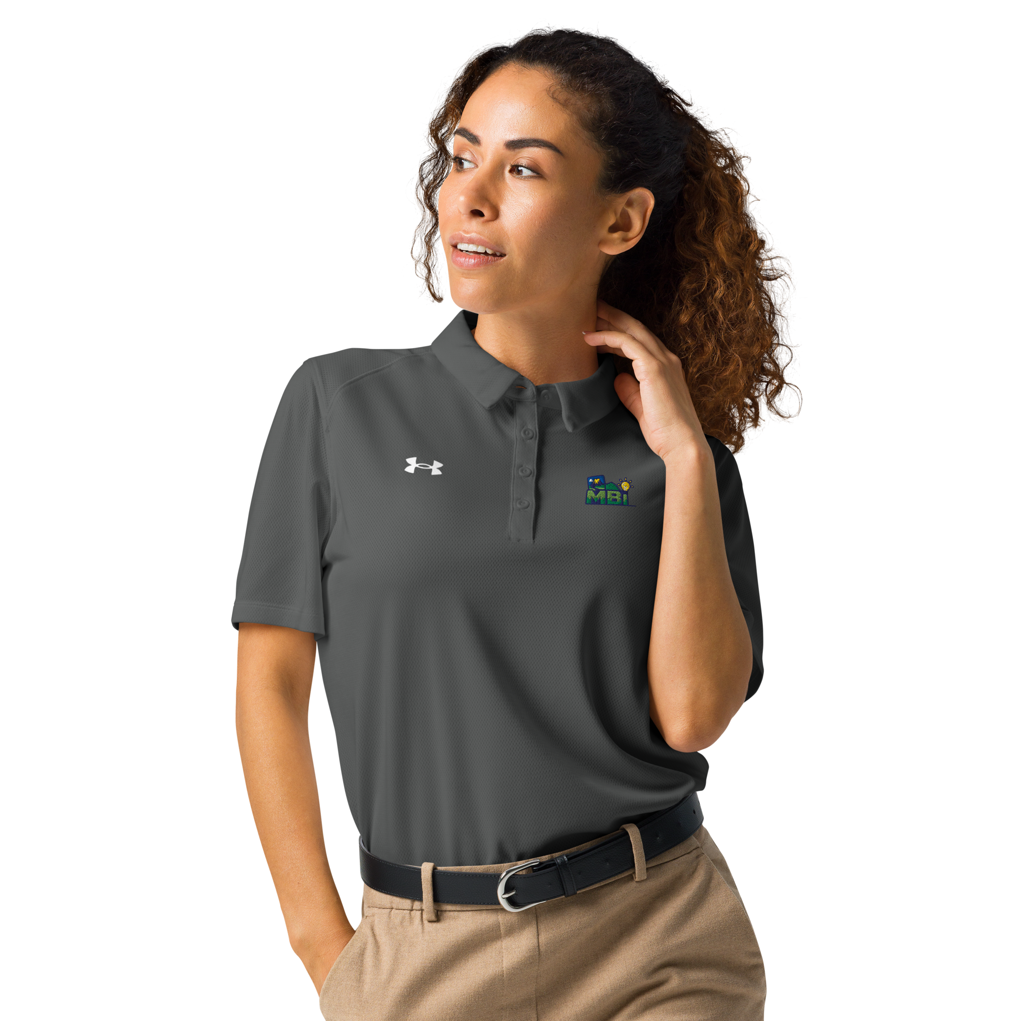 Under Armour® women’s polo