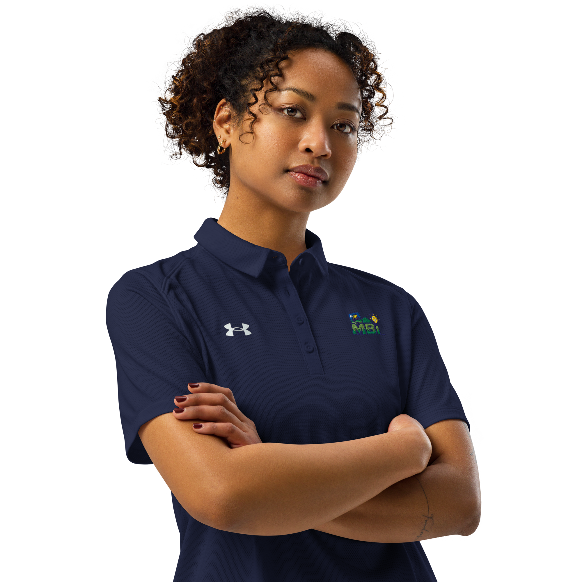 Under Armour® women’s polo