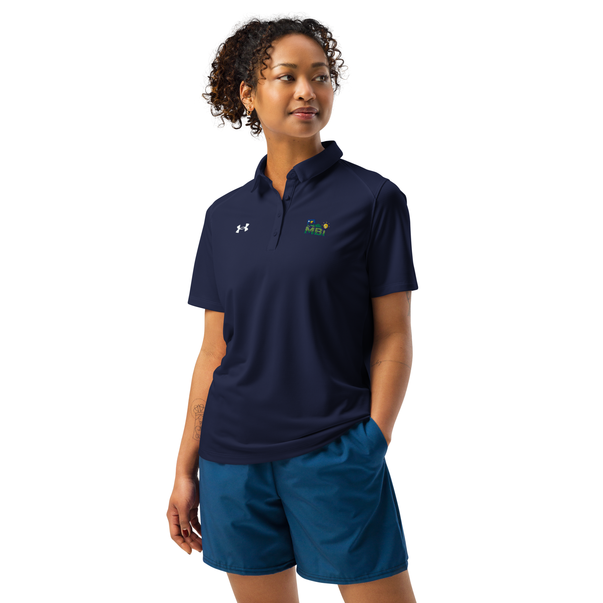 Under Armour® women’s polo