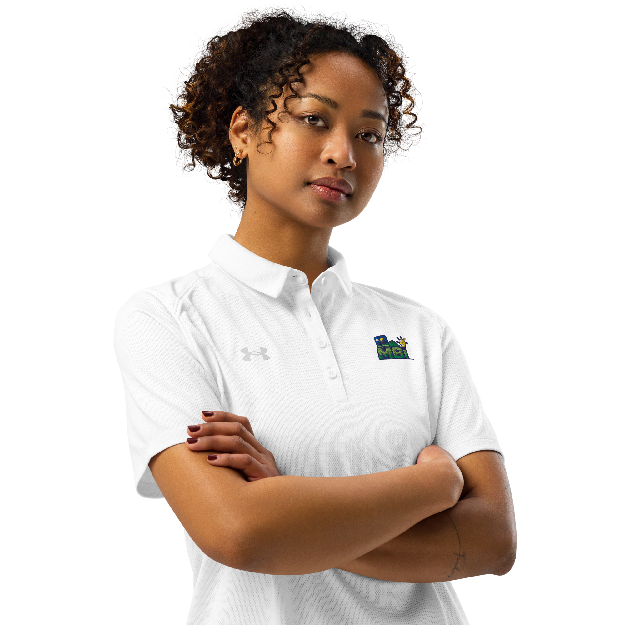 Under Armour® women’s polo