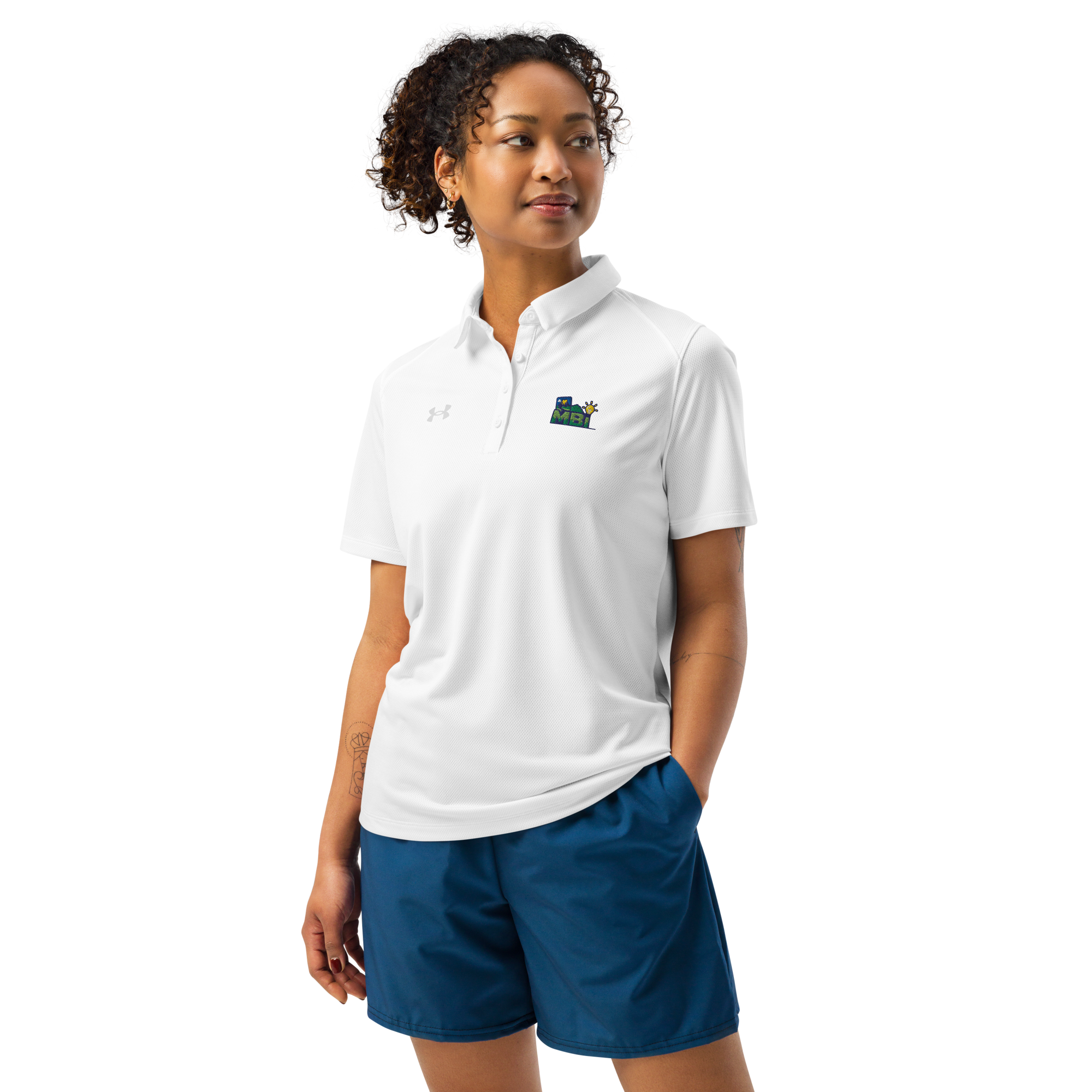 Under Armour® women’s polo