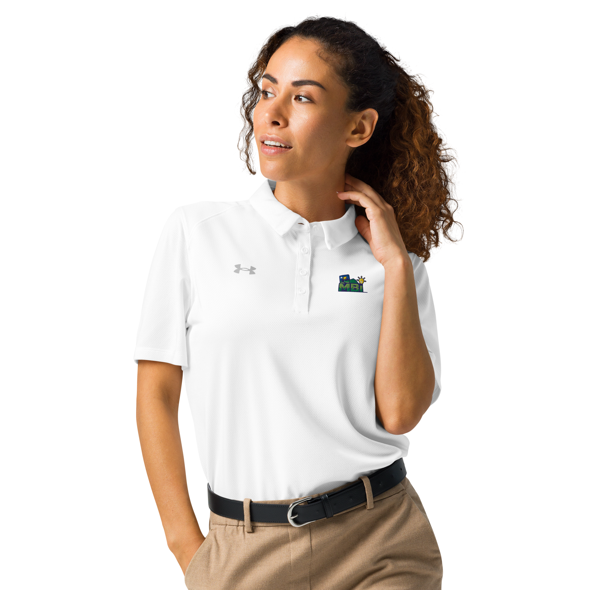 Under Armour® women’s polo