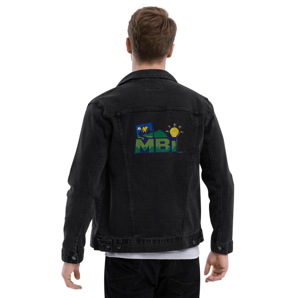 Unisex denim jacket