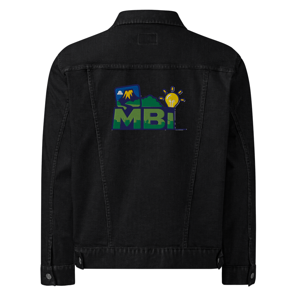 Unisex denim jacket