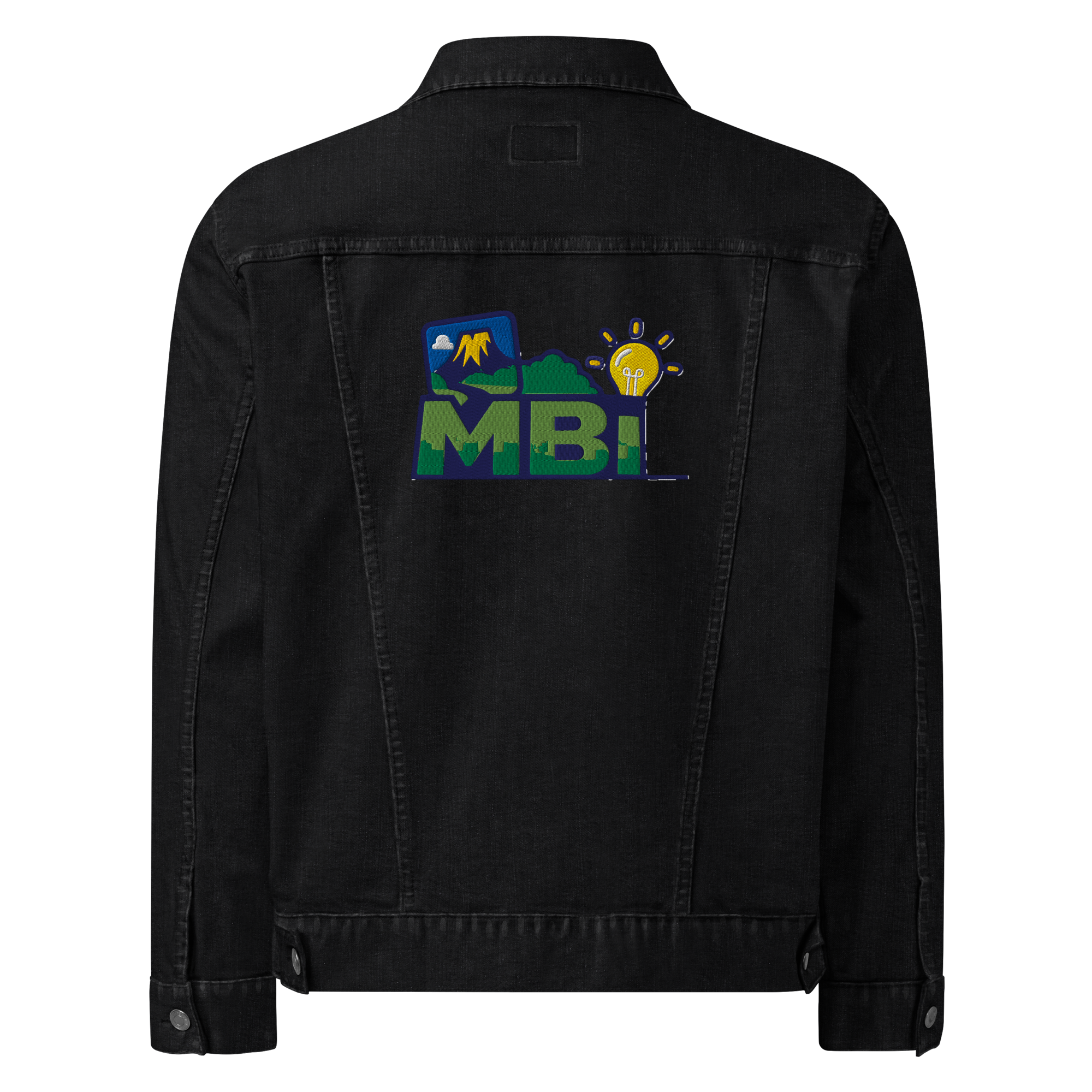 Unisex denim jacket