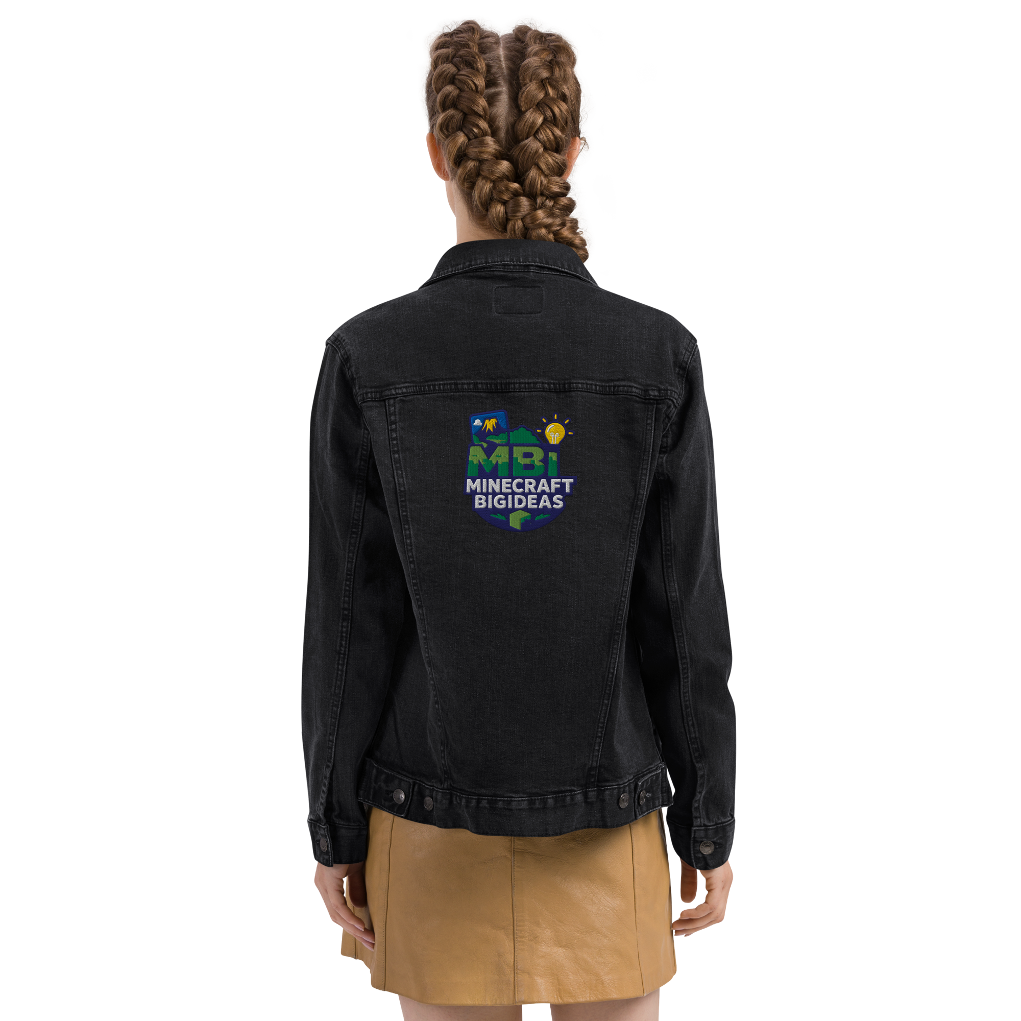 Unisex denim jacket