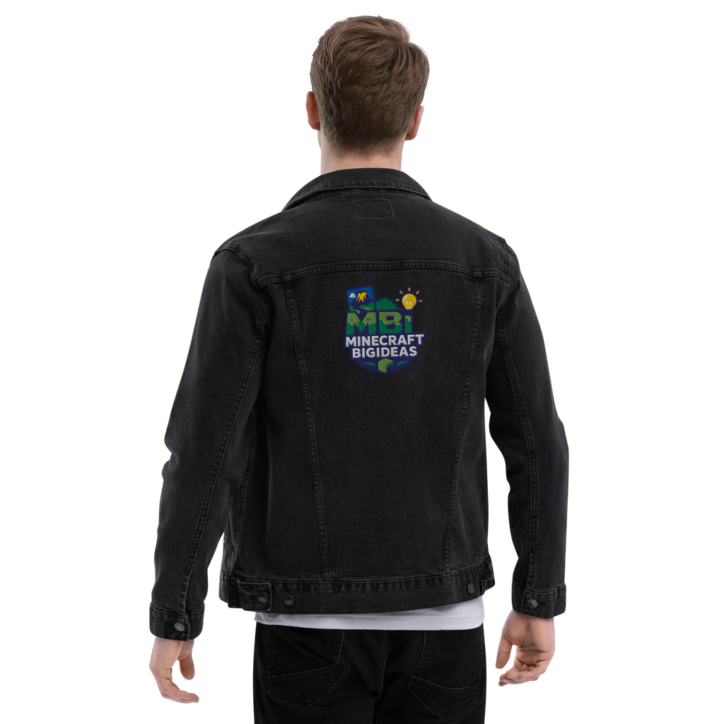 Unisex denim jacket