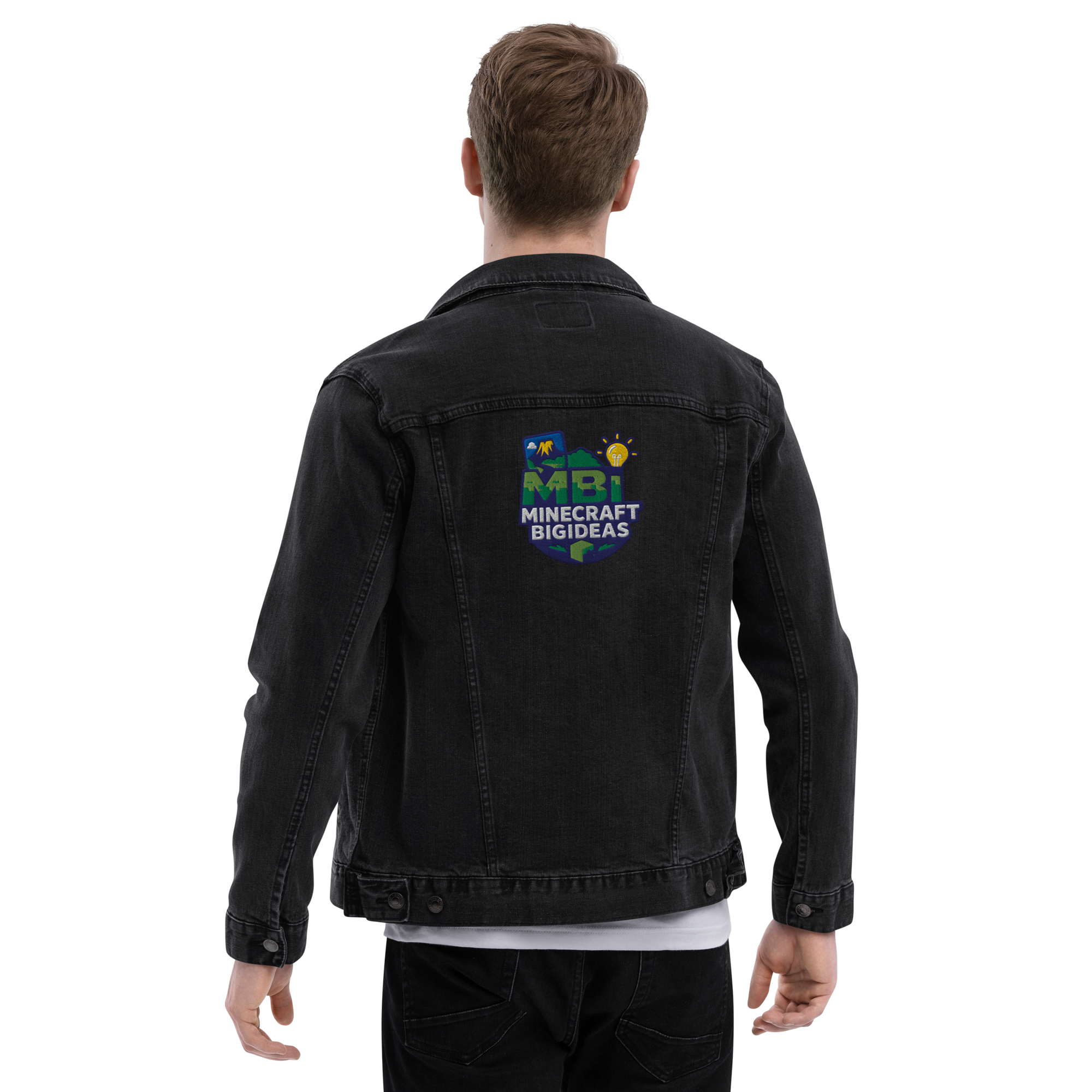 Unisex denim jacket