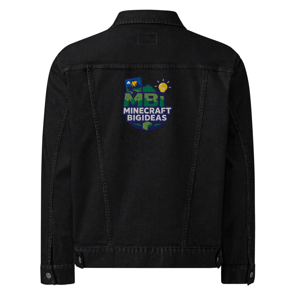 Unisex denim jacket