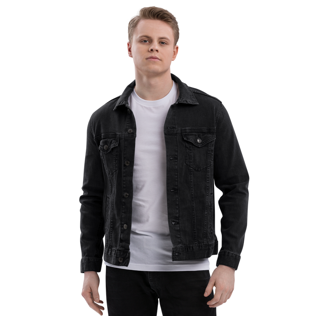 Unisex denim jacket