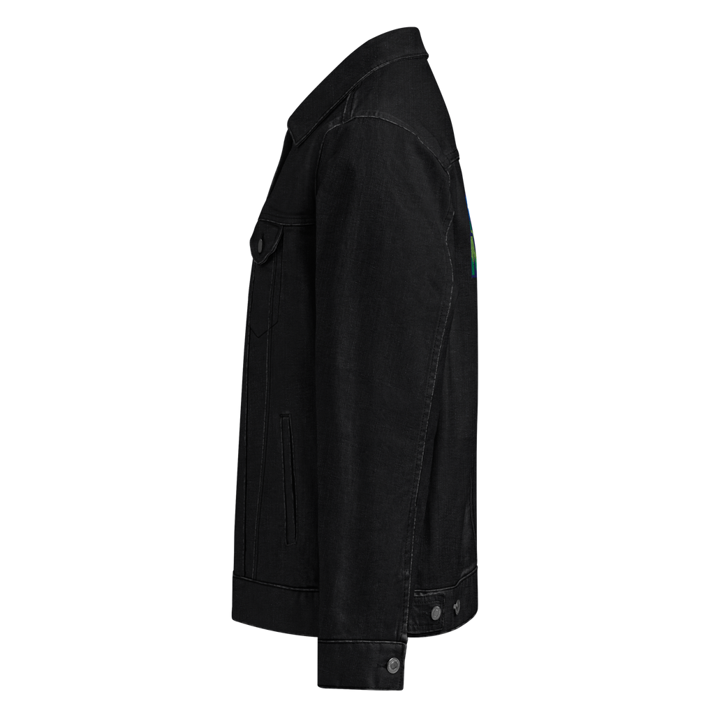 Unisex denim jacket