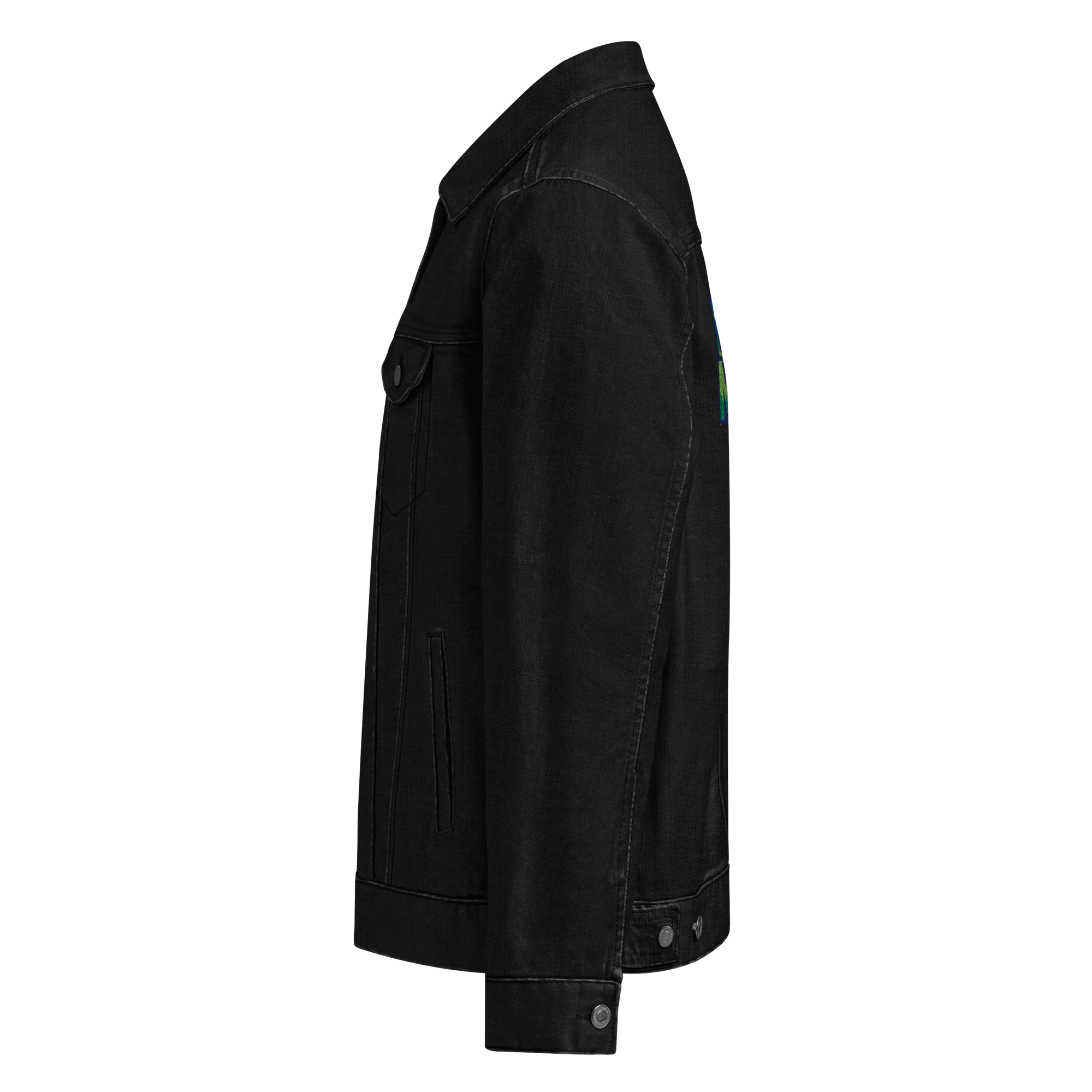 Unisex denim jacket