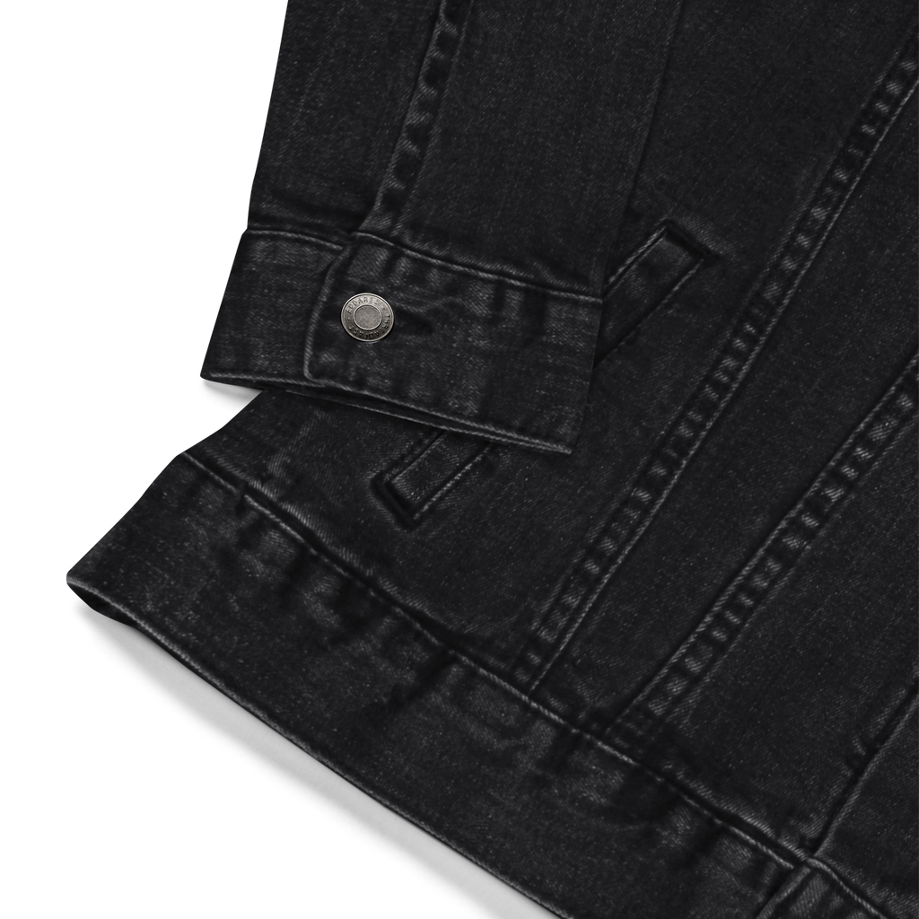 Unisex denim jacket