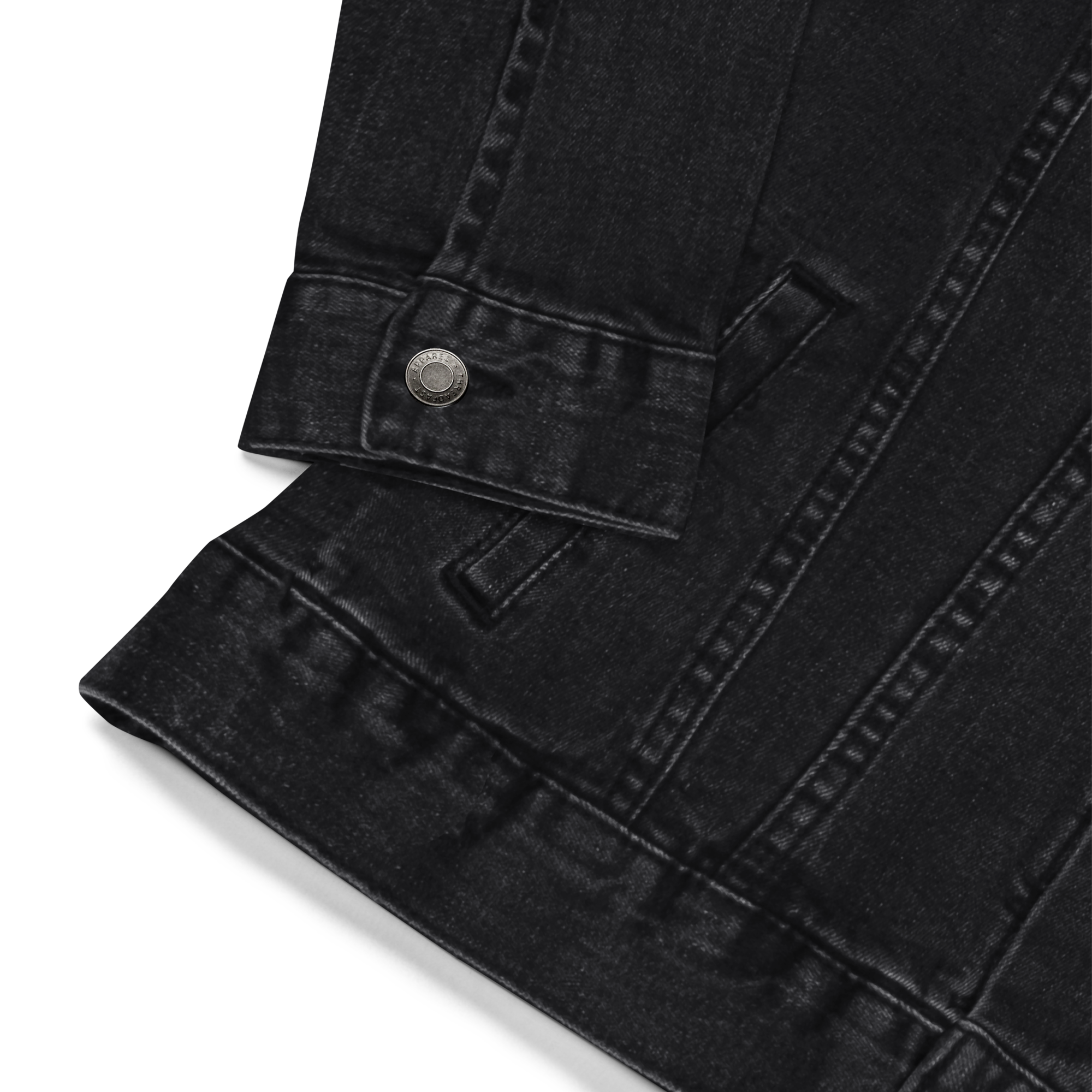 Unisex denim jacket