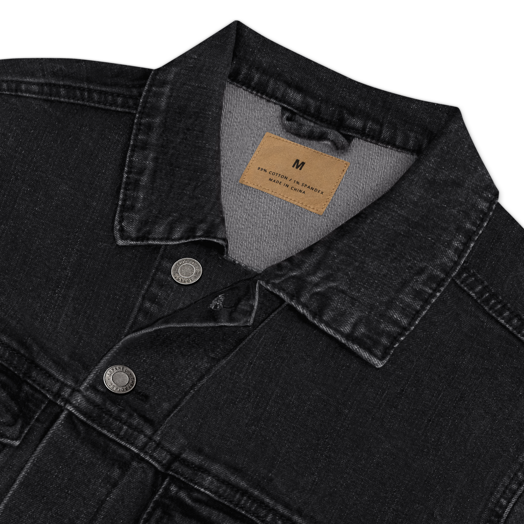 Unisex denim jacket