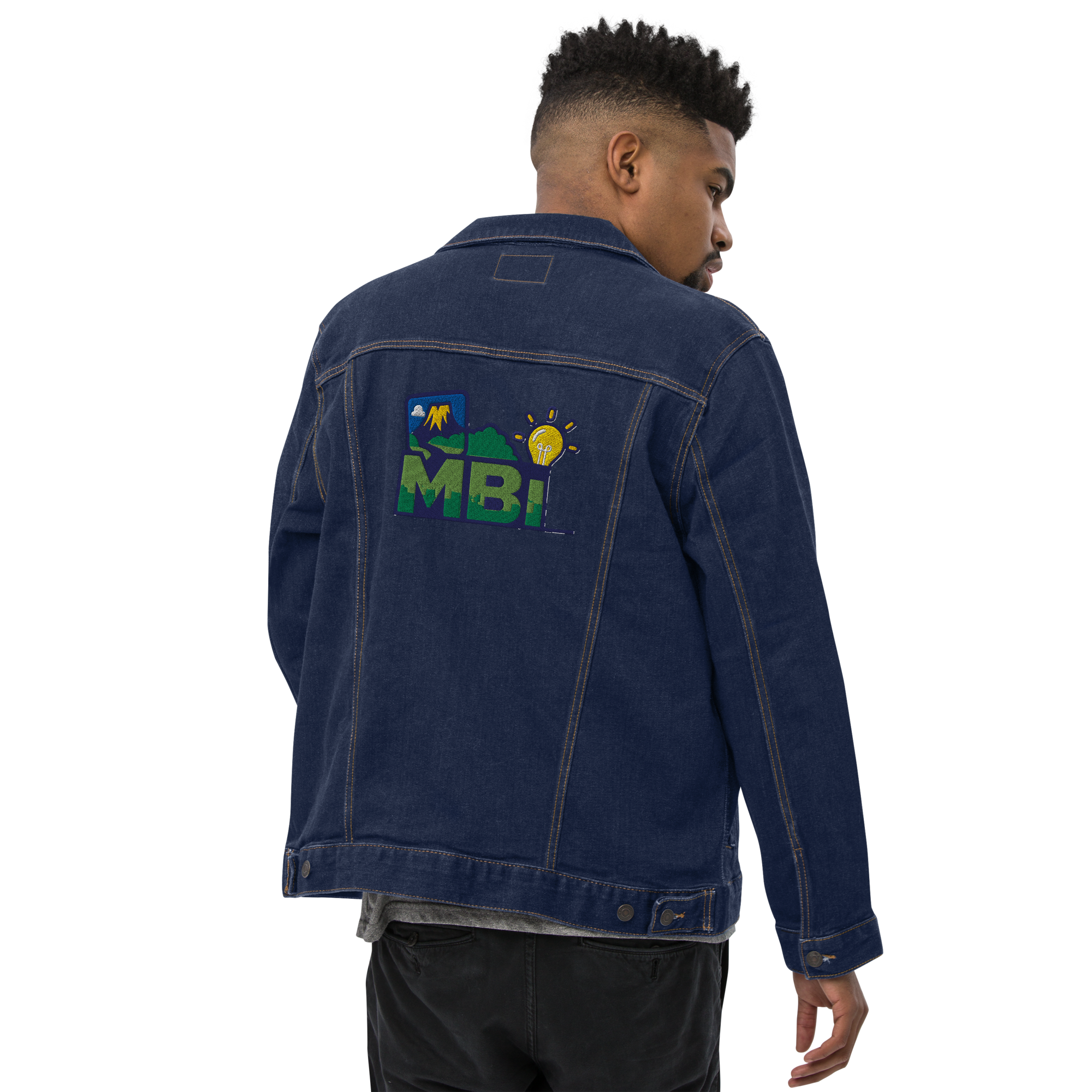 Unisex denim jacket