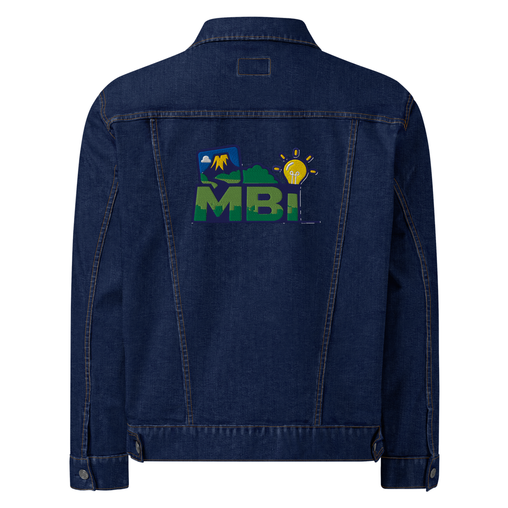 Unisex denim jacket